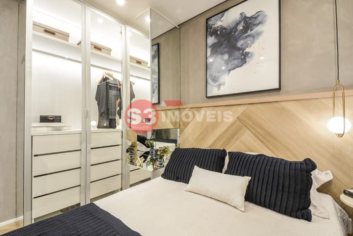 Apartamento à venda com 2 quartos, 40m² - Foto 25