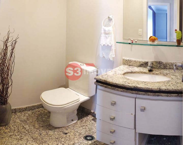 Apartamento à venda com 3 quartos, 98m² - Foto 6