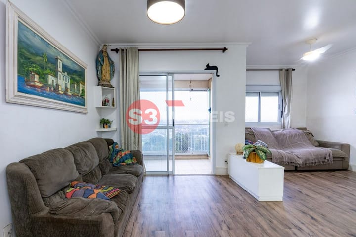 Apartamento à venda com 2 quartos, 77m² - Foto 14