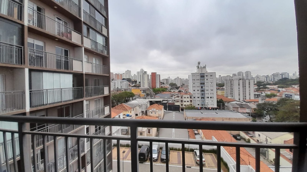 Apartamento à venda com 1 quarto, 29m² - Foto 3