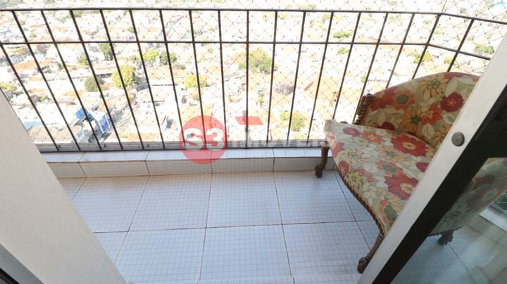 Apartamento à venda com 3 quartos, 80m² - Foto 6