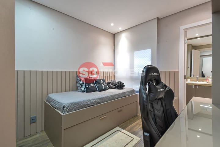 Apartamento à venda com 3 quartos, 131m² - Foto 43