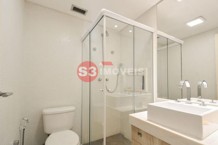 Apartamento à venda com 2 quartos, 104m² - Foto 13