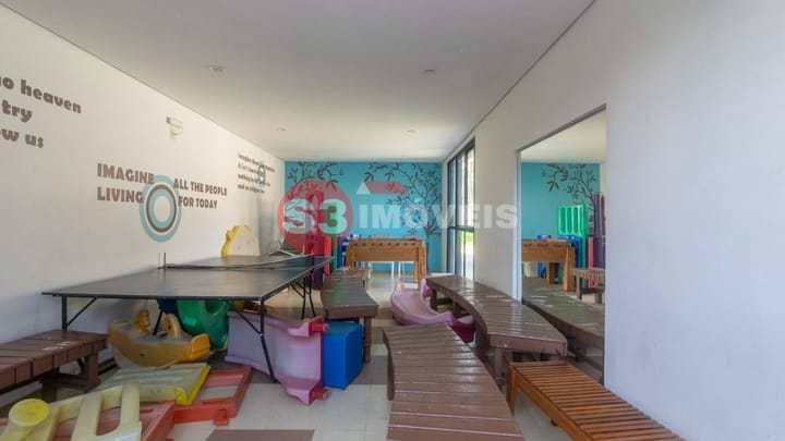 Apartamento à venda com 3 quartos, 130m² - Foto 46