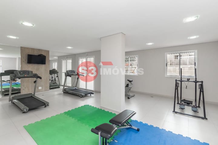 Apartamento à venda com 3 quartos, 67m² - Foto 33