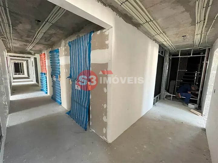 Apartamento à venda com 1 quarto, 28m² - Foto 6