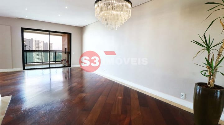 Apartamento à venda com 4 quartos, 191m² - Foto 5