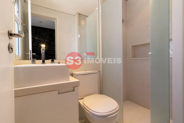 Apartamento à venda com 3 quartos, 162m² - Foto 12