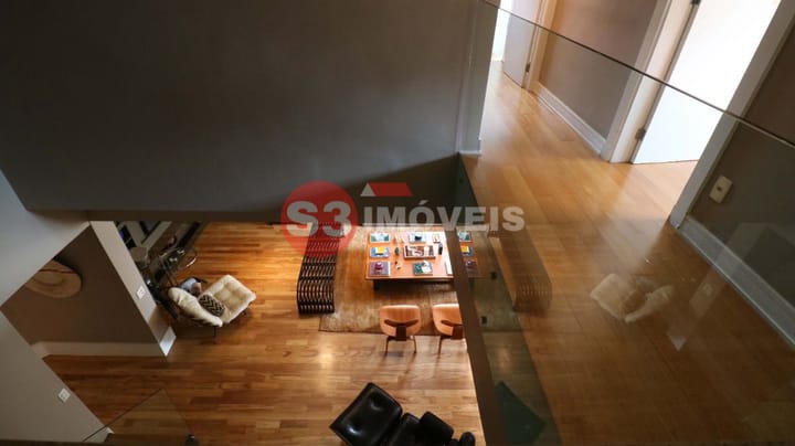 Apartamento à venda com 4 quartos, 271m² - Foto 21