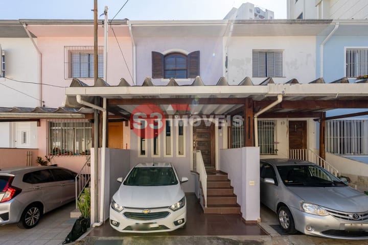 Casa à venda com 3 quartos, 180m² - Foto 45