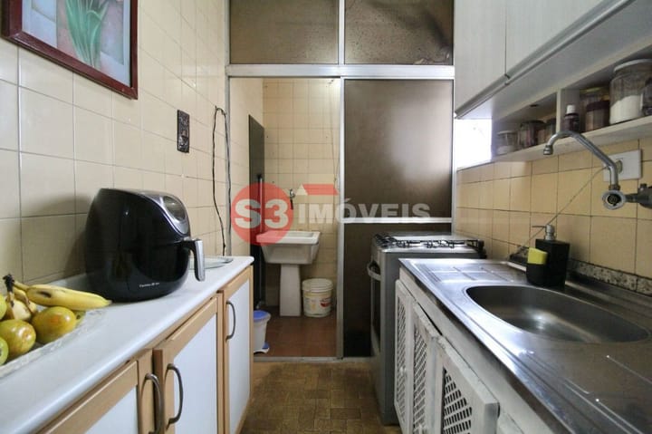 Apartamento à venda com 2 quartos, 49m² - Foto 14