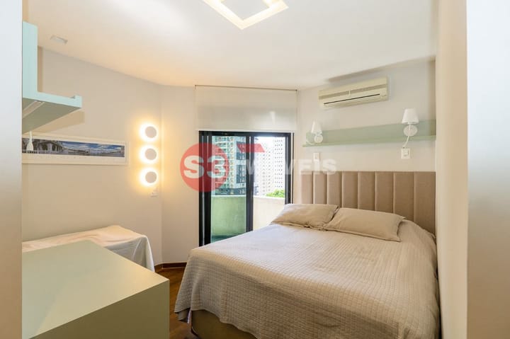 Apartamento à venda com 3 quartos, 200m² - Foto 31