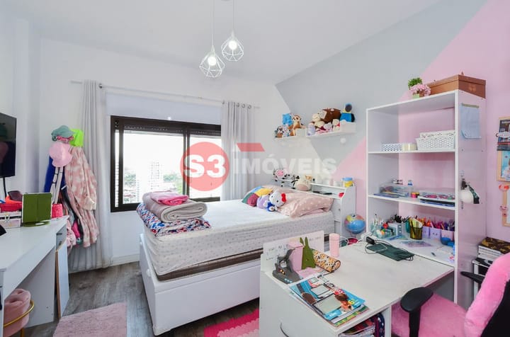 Apartamento à venda com 3 quartos, 136m² - Foto 14