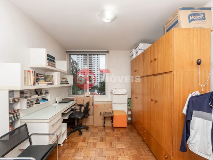 Apartamento à venda com 3 quartos, 130m² - Foto 19