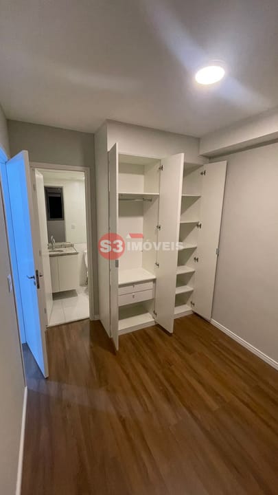 Apartamento à venda com 1 quarto, 25m² - Foto 6