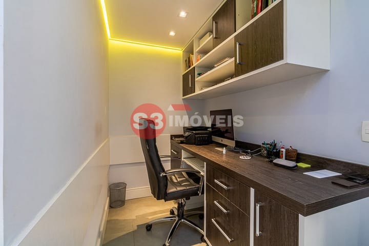 Apartamento à venda com 3 quartos, 168m² - Foto 8