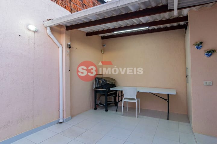 Casa à venda com 3 quartos, 100m² - Foto 23