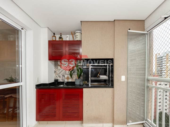 Apartamento à venda com 2 quartos, 84m² - Foto 5