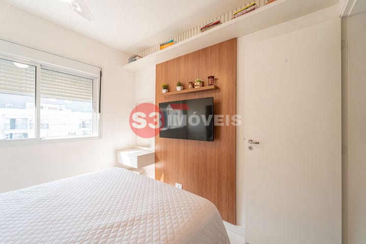 Cobertura à venda com 1 quarto, 60m² - Foto 22