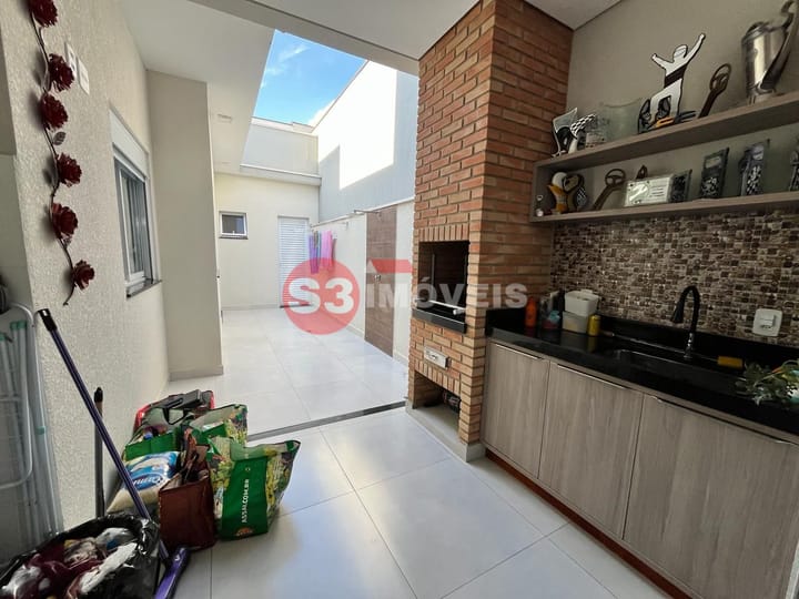 Casa de Condomínio à venda com 3 quartos, 105m² - Foto 12