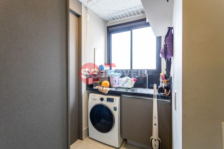 Apartamento à venda com 2 quartos, 140m² - Foto 49