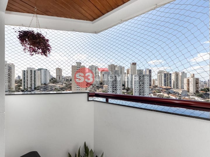 Apartamento à venda com 3 quartos, 117m² - Foto 8