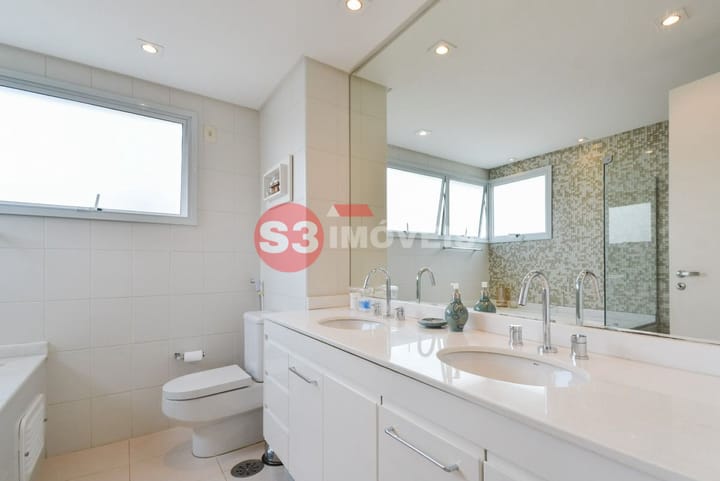 Apartamento à venda com 3 quartos, 188m² - Foto 38