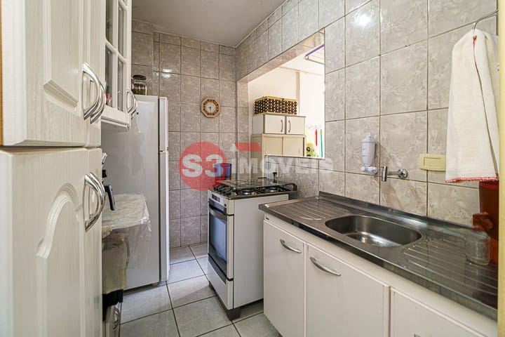 Apartamento à venda com 2 quartos, 64m² - Foto 7