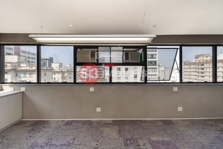 Conjunto Comercial-Sala à venda, 60m² - Foto 2