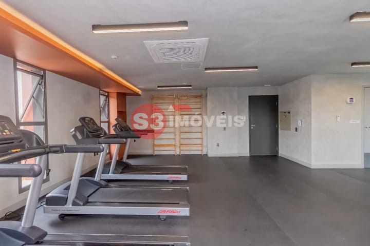 Apartamento à venda com 1 quarto, 73m² - Foto 21