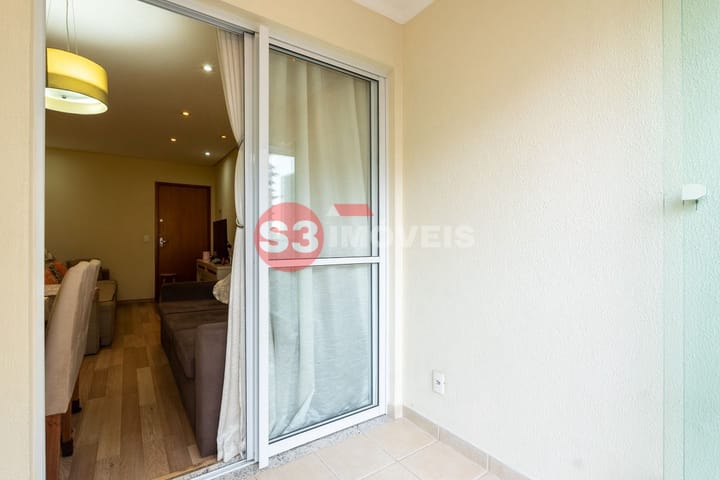 Apartamento à venda com 2 quartos, 54m² - Foto 11