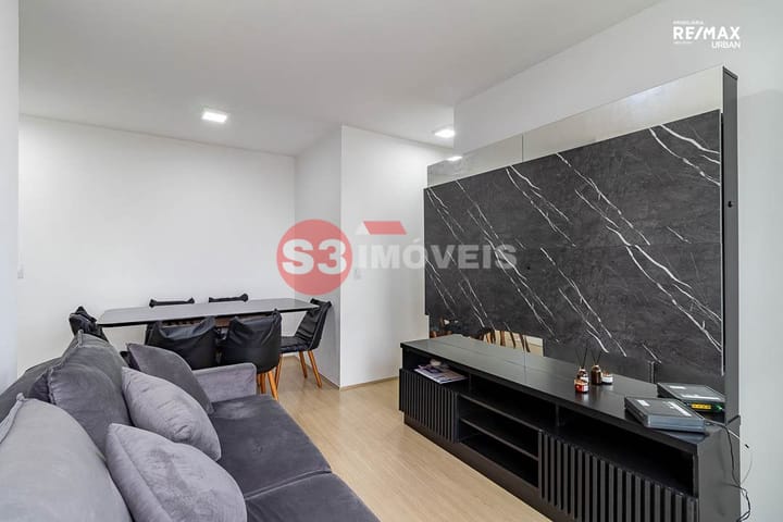 Apartamento à venda com 2 quartos, 55m² - Foto 7