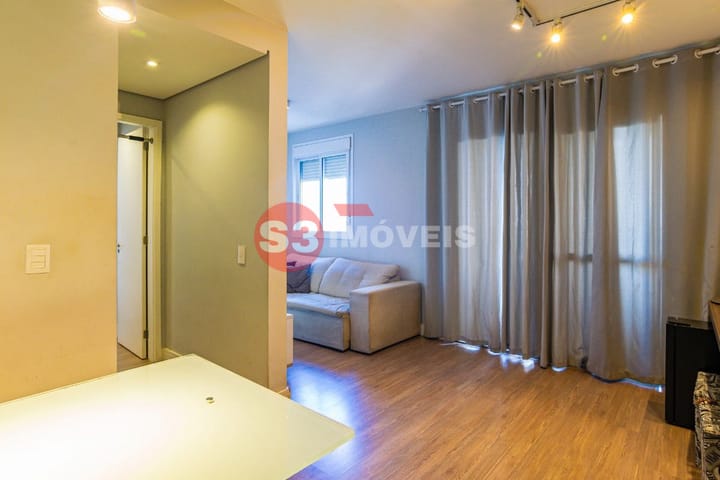 Apartamento à venda com 2 quartos, 60m² - Foto 4