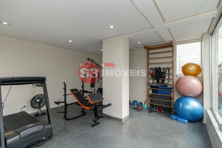 Apartamento à venda com 2 quartos, 61m² - Foto 2