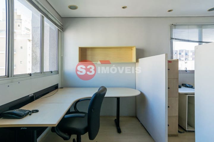 Conjunto Comercial-Sala à venda, 41m² - Foto 7