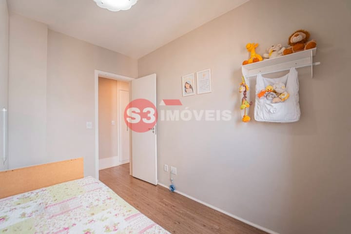 Apartamento à venda com 3 quartos, 90m² - Foto 21