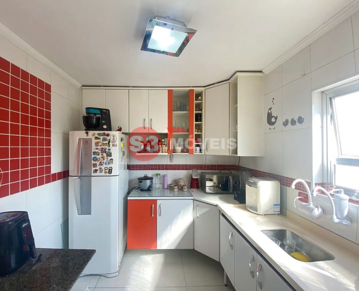 Apartamento à venda com 2 quartos, 61m² - Foto 7