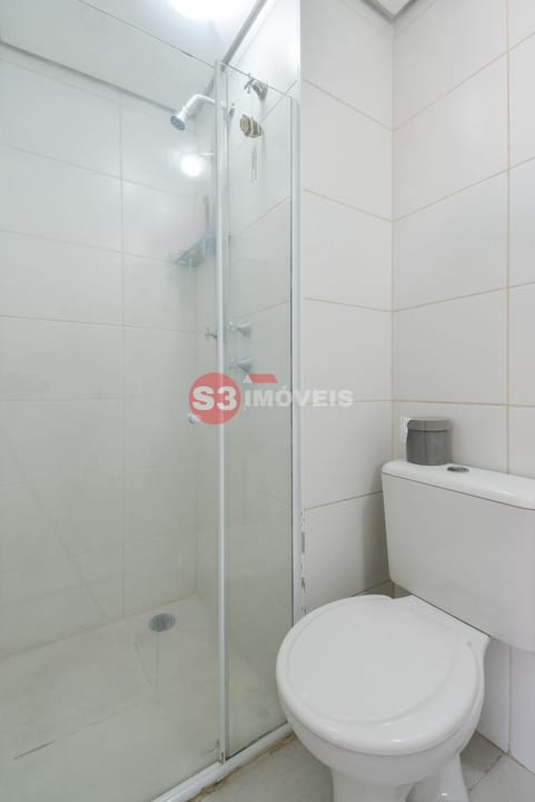 Apartamento à venda com 1 quarto, 37m² - Foto 13