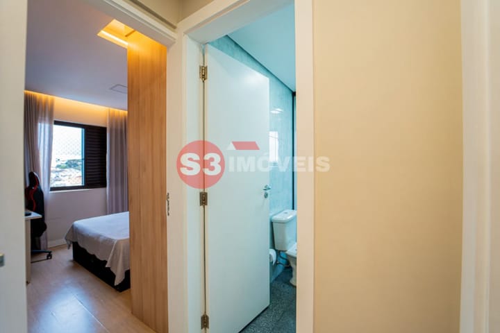 Apartamento à venda com 3 quartos, 127m² - Foto 29