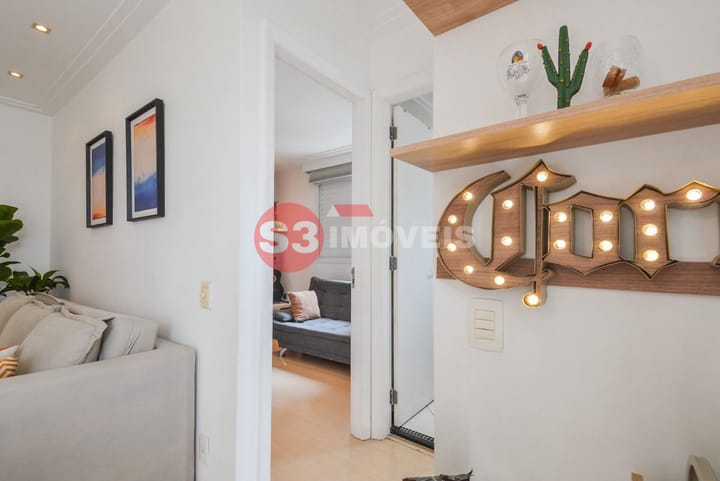 Apartamento à venda com 2 quartos, 52m² - Foto 18