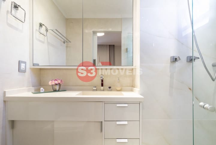 Apartamento à venda com 2 quartos, 90m² - Foto 22