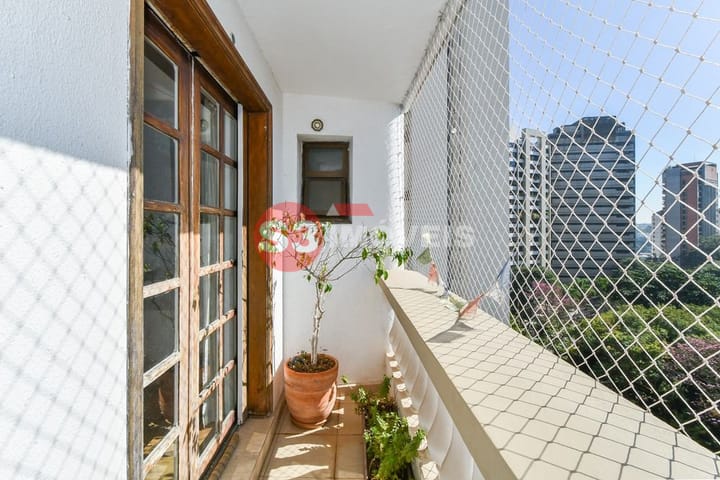 Apartamento à venda com 4 quartos, 200m² - Foto 34