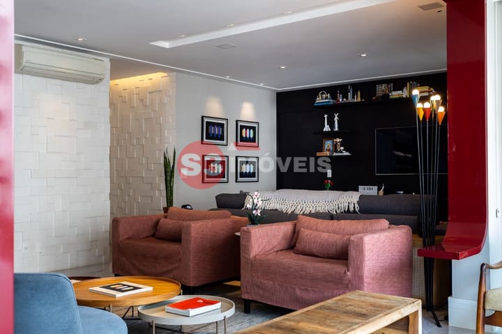 Apartamento à venda com 2 quartos, 140m² - Foto 44