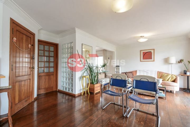 Apartamento à venda com 2 quartos, 158m² - Foto 7