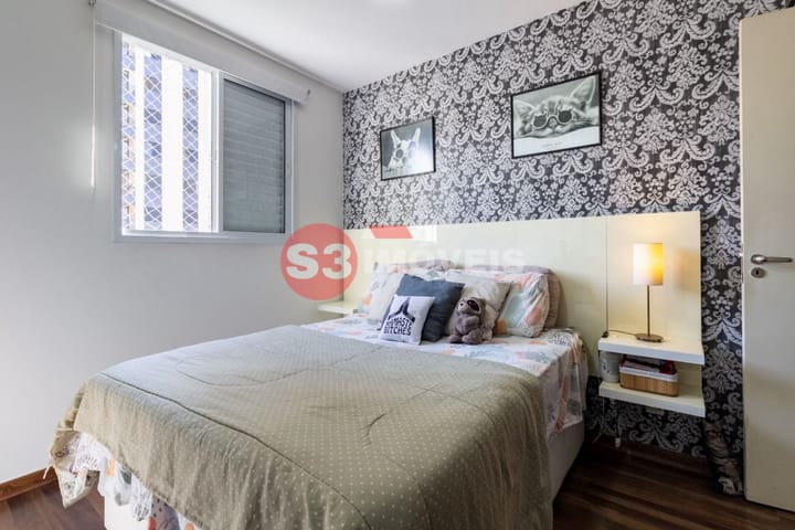 Apartamento à venda com 2 quartos, 56m² - Foto 8