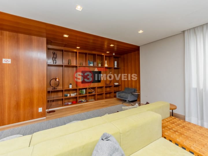 Apartamento à venda com 3 quartos, 150m² - Foto 29