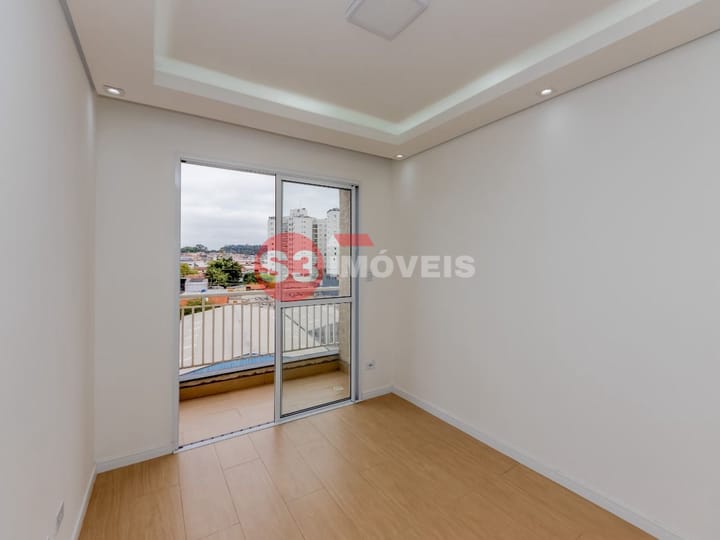 Apartamento à venda com 2 quartos, 50m² - Foto 8