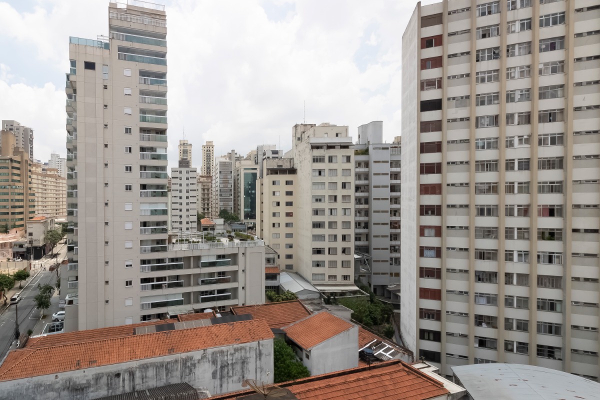 Apartamento à venda e aluguel com 1 quarto, 32m² - Foto 13