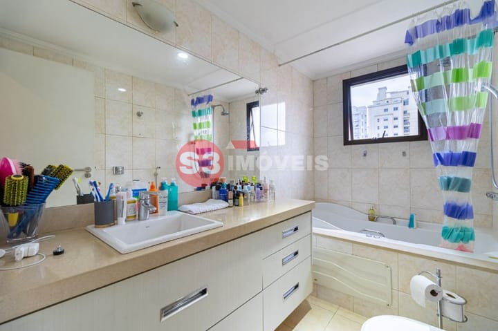 Apartamento à venda com 3 quartos, 130m² - Foto 20