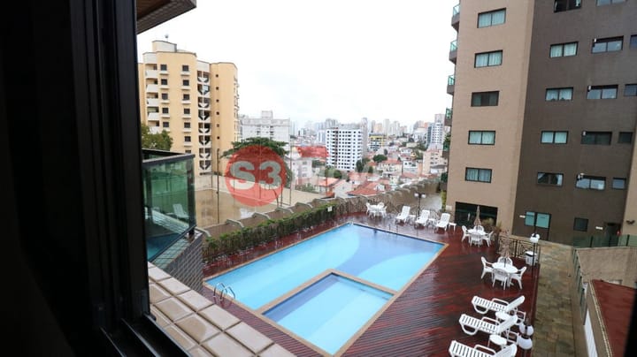 Apartamento à venda com 3 quartos, 124m² - Foto 29